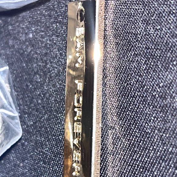 Dazzling Silver Rhinestone Clutch - Picture 4 of 5